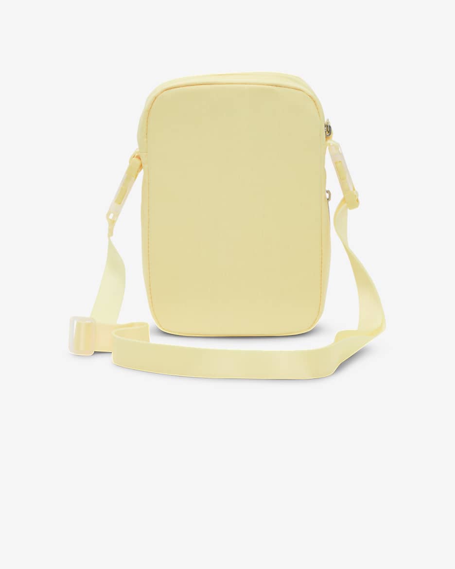 Bandolera nike amarillo discount